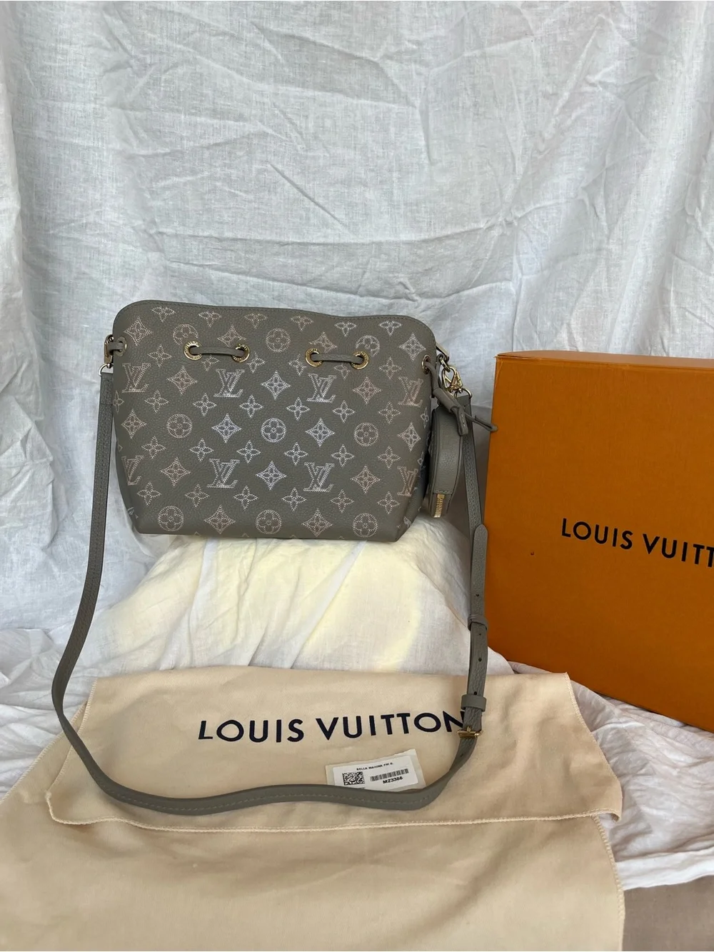 Louis Vuitton Bella Mahina Galet
